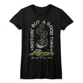 Poison Ladies T-Shirt - NBAGT