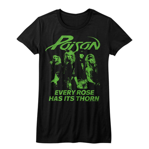 Poison Ladies T-Shirt - ERHIT