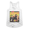 Poison Ladies Racerback - Bright Box