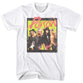 White Poison t-shirt featuring a Bright Box design