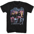 Black Poison t-shirt featuring a Look What… design