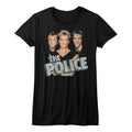 The Police Ladies T-Shirt - Boys in Blue
