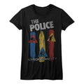The Police Ladies T-Shirt - Synchro