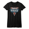 The Police Ladies T-Shirt - Logo