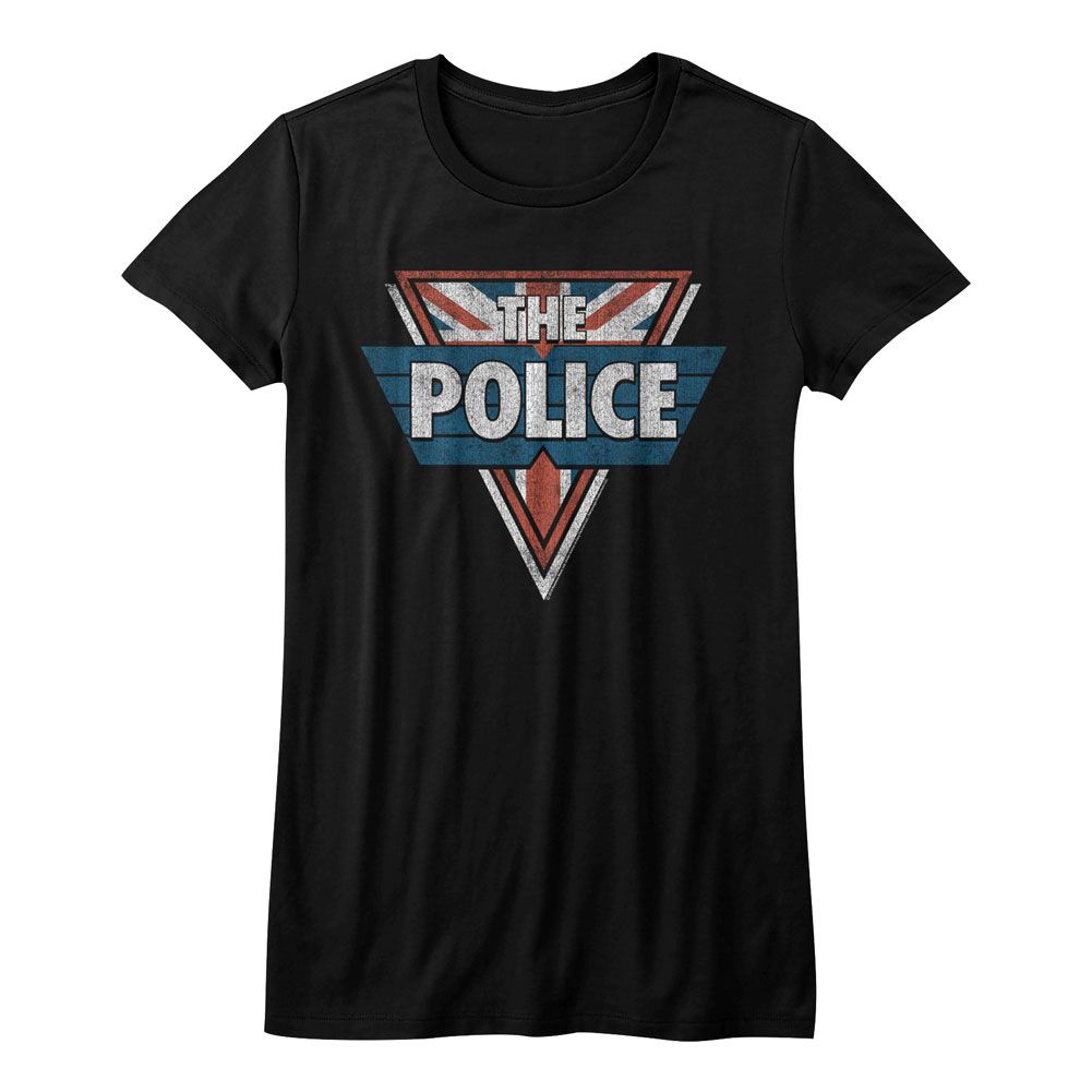 The Police Ladies T-Shirt - Logo