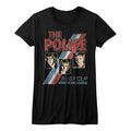 The Police Ladies T-Shirt - Ghost in the Machine