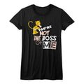 Popeye Ladies T-Shirt - Boss