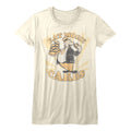 Popeye Ladies T-Shirt - Eat More Carbs