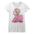 Popeye Ladies T-Shirt - Sailor Bait