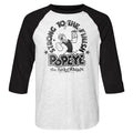 Popeye 3/4 Raglan - Strong Finish
