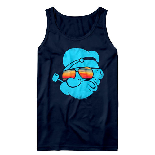 Popeye Tank Top - Aviators