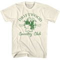 Natural Popeye t-shirt featuring a Popeye Driftwood design