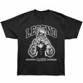 Popeye Oversized T-Shirt - Legend