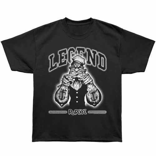 Popeye Oversized T-Shirt - Legend