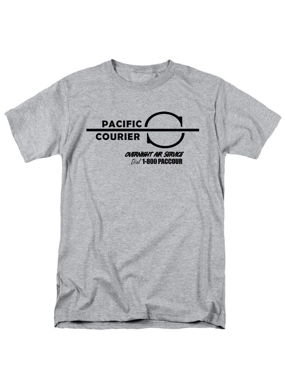 Gray Pacific Courier T-Shirt