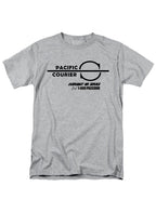 Gray Pacific Courier T-Shirt