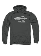 Charcoal Pacific Courier Hoodie