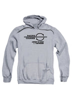 Gray Pacific Courier Hoodie