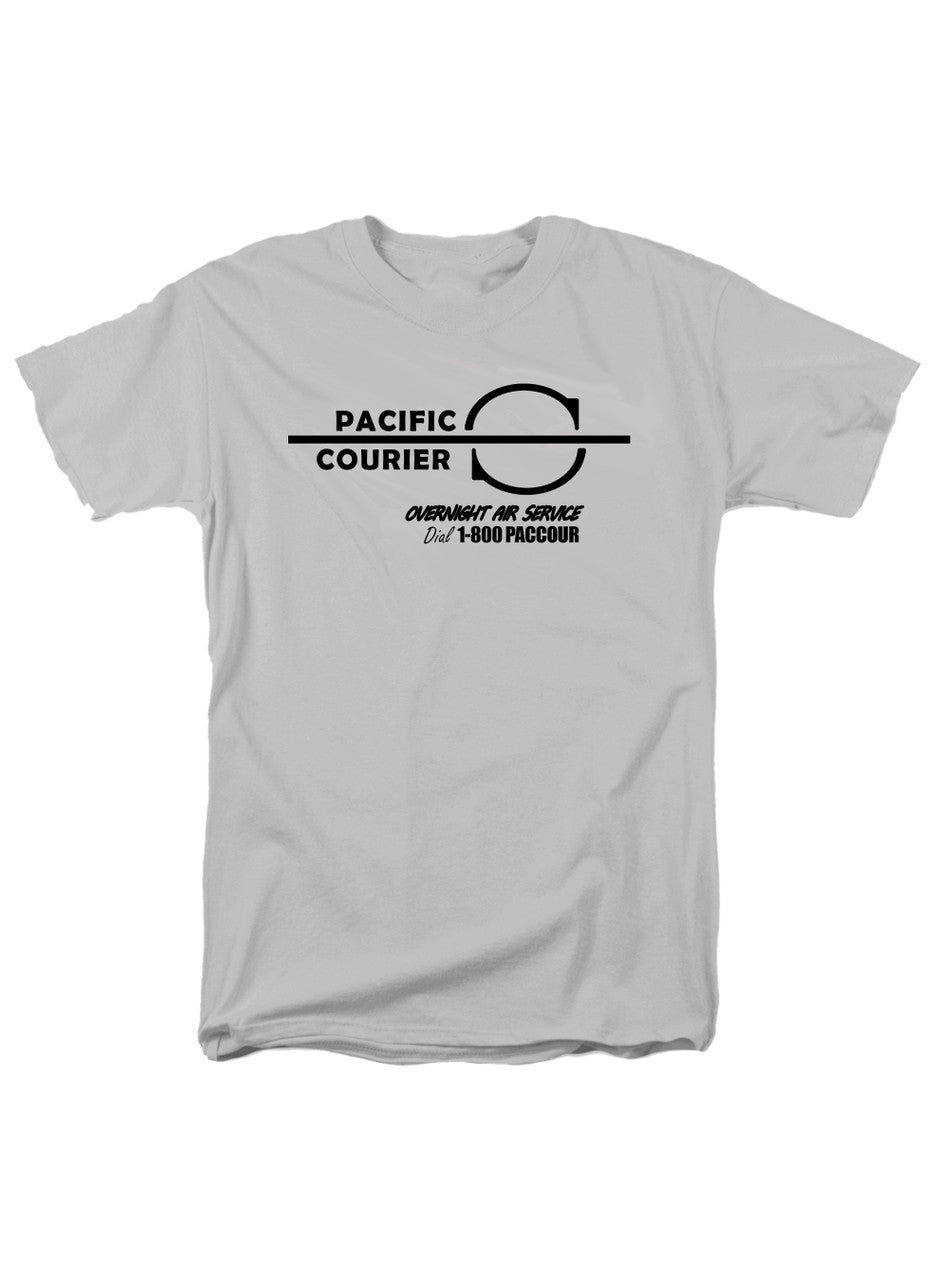 White Pacific Courier T-Shirt
