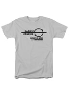 White Pacific Courier T-Shirt
