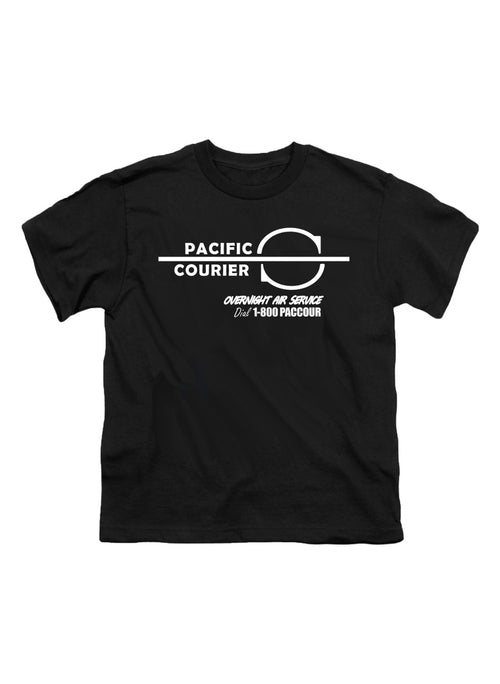 Black Pacific Courier Youth/Toddler T-Shirt