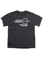 Charcoal Pacific Courier Youth/Toddler T-Shirt