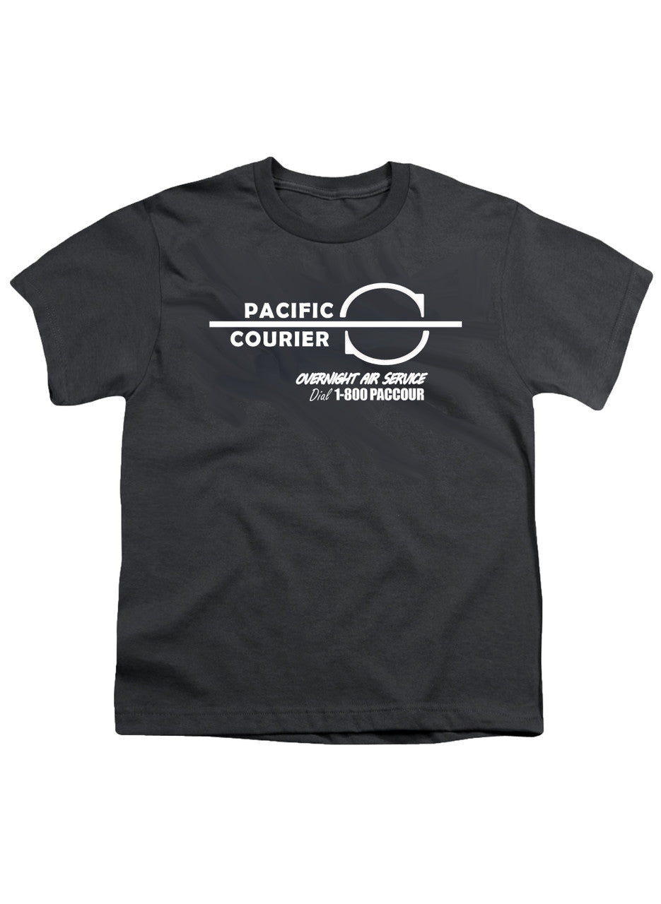 Charcoal Pacific Courier Youth/Toddler T-Shirt