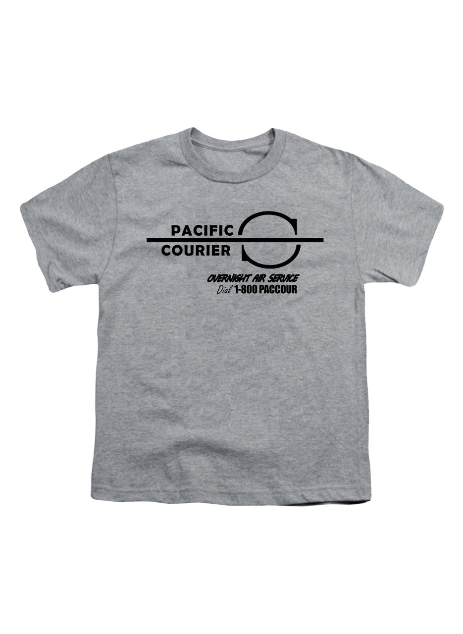 Gray Pacific Courier Youth/Toddler T-Shirt