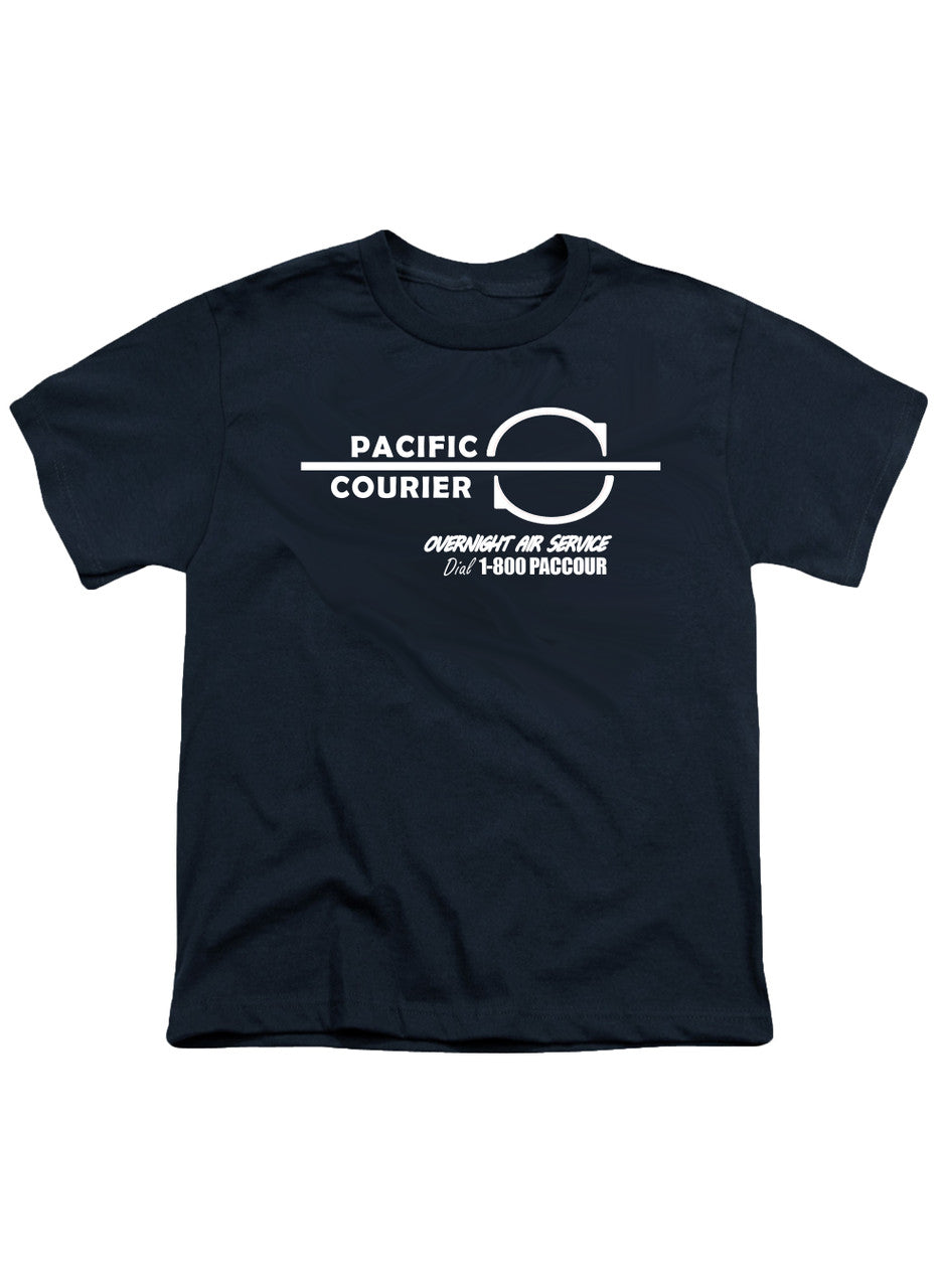 Navy Pacific Courier Youth/Toddler T-Shirt