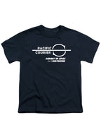 Navy Pacific Courier Youth/Toddler T-Shirt