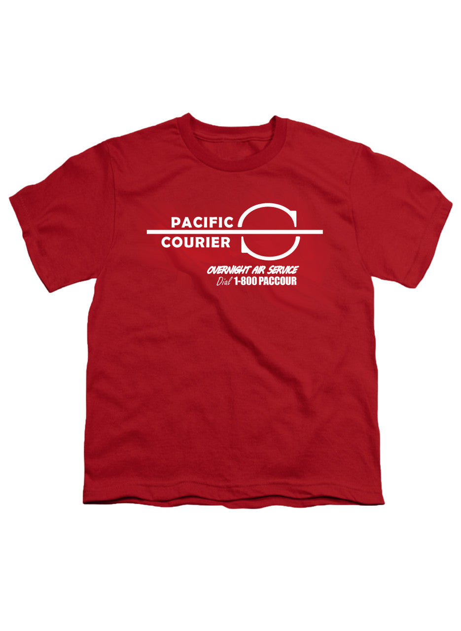 Red Pacific Courier Youth/Toddler T-Shirt