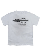 White Pacific Courier Youth/Toddler T-Shirt