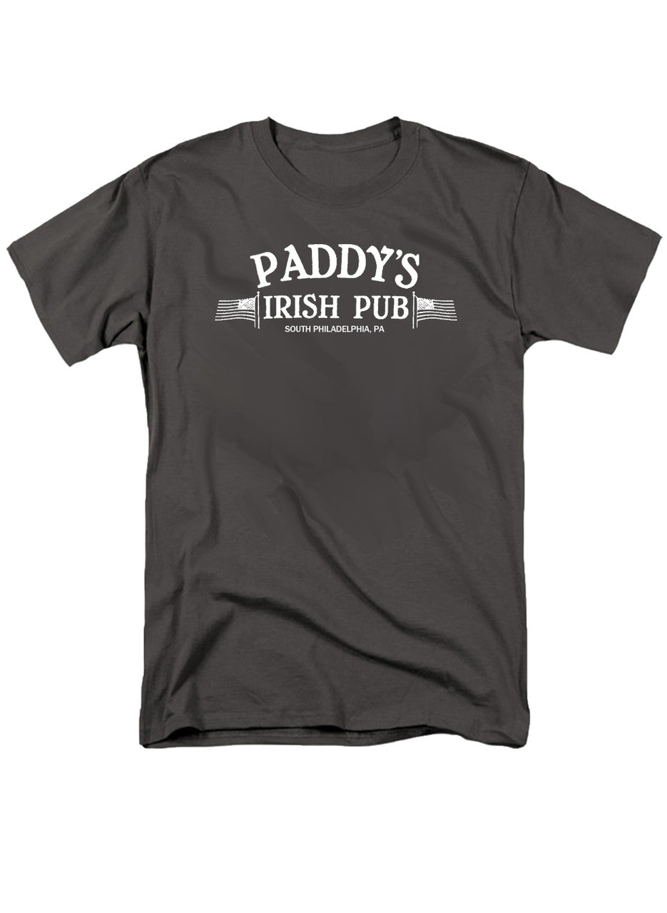 Charcoal Paddy's Irish Pub T-Shirt