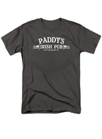 Charcoal Paddy's Irish Pub T-Shirt