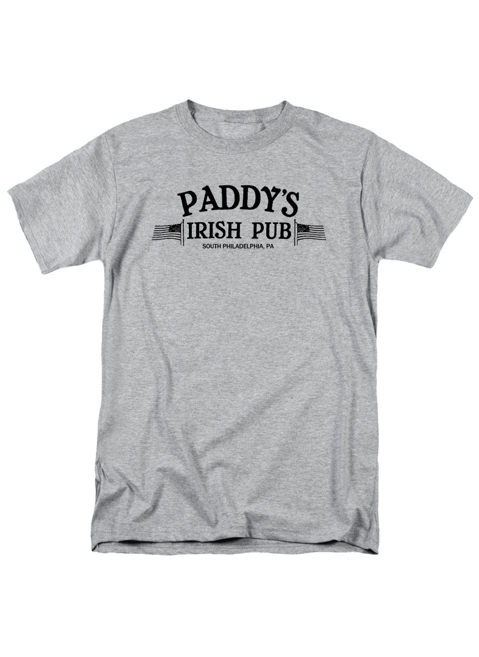 Gray Paddy's Irish Pub T-Shirt