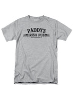 Gray Paddy's Irish Pub T-Shirt