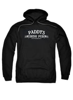 Black Paddy's Irish Pub Hoodie