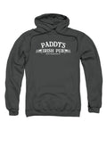 Charcoal Paddy's Irish Pub Hoodie