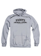 Gray Paddy's Irish Pub Hoodie
