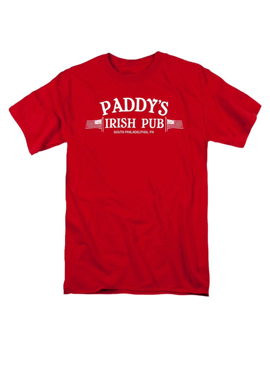 Red Paddy's Irish Pub T-Shirt