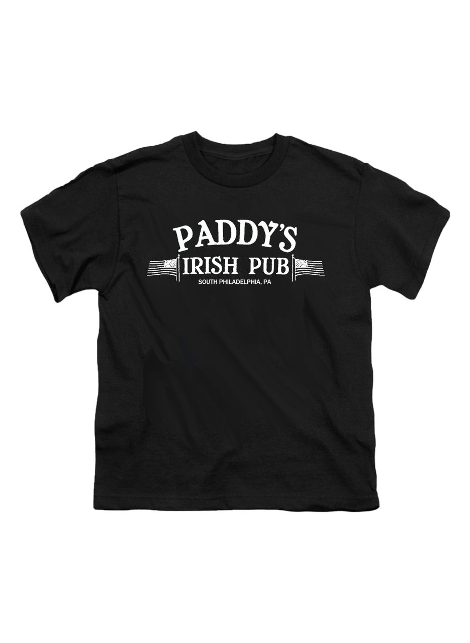 Black Paddy's Irish Pub Youth/Toddler T-Shirt