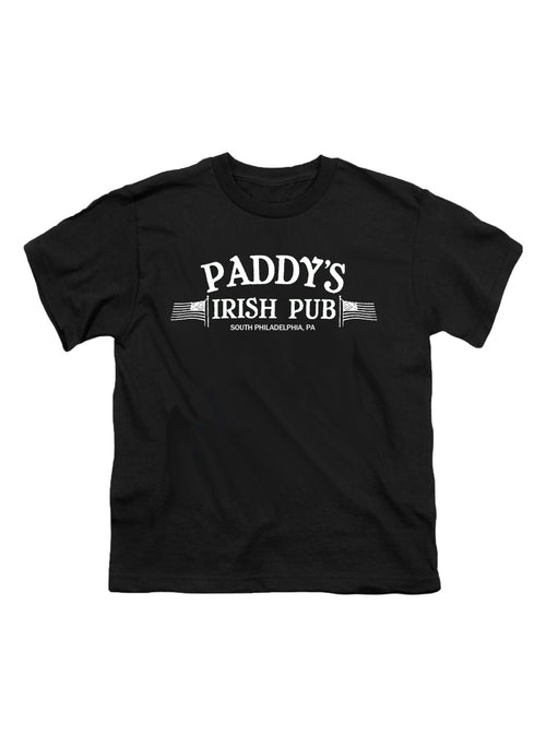 Black Paddy's Irish Pub Youth/Toddler T-Shirt