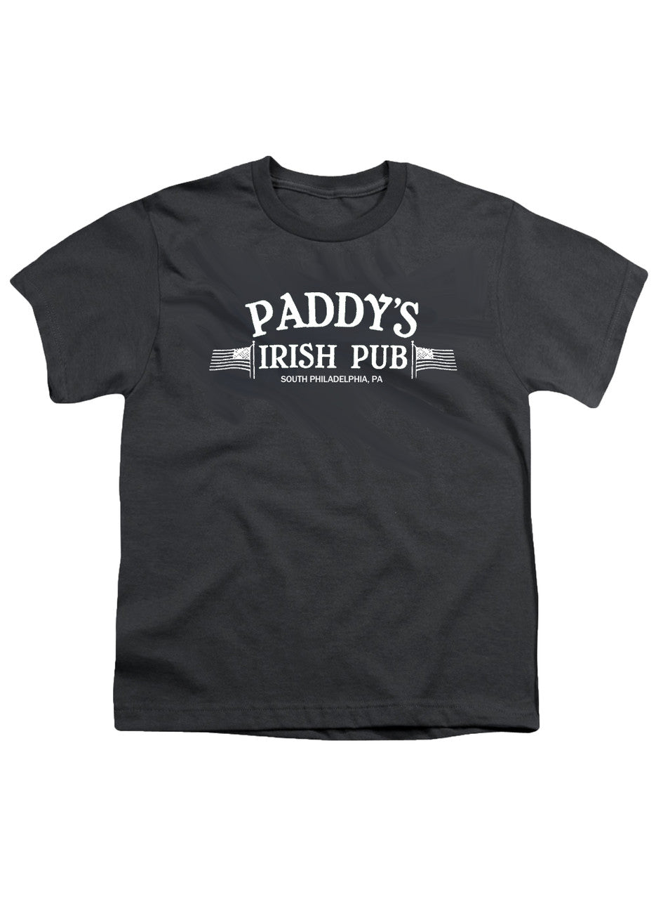 Charcoal Paddy's Irish Pub Youth/Toddler T-Shirt
