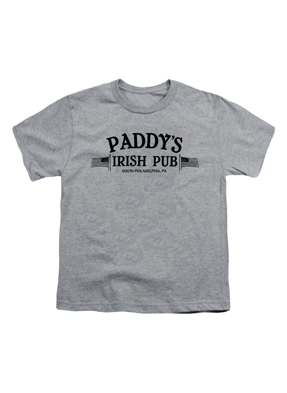 Gray Paddy's Irish Pub Youth/Toddler T-Shirt