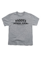 Gray Paddy's Irish Pub Youth/Toddler T-Shirt