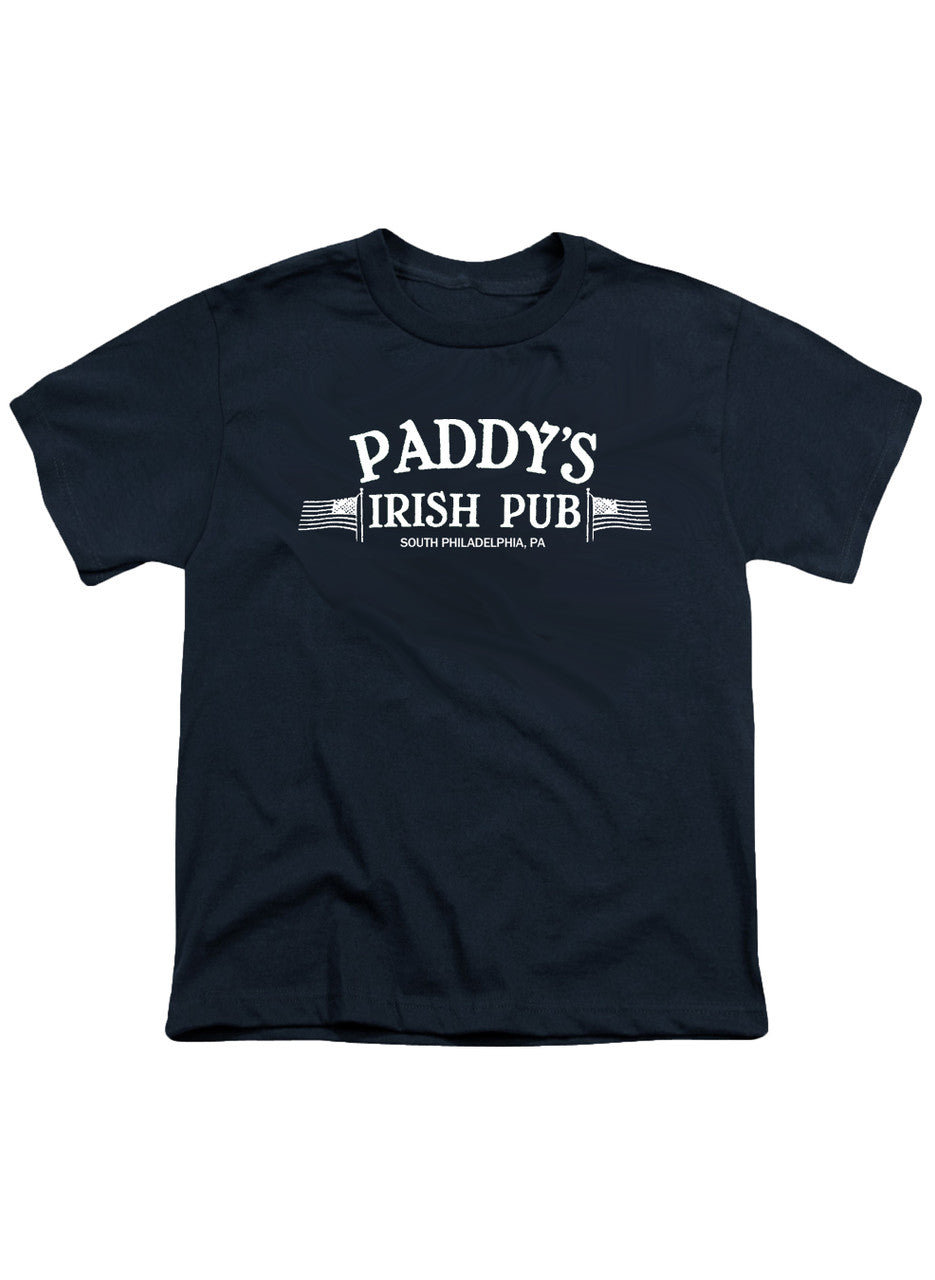 Navy Paddy's Irish Pub Youth/Toddler T-Shirt