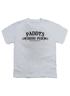 White Paddy's Irish Pub Youth/Toddler T-Shirt
