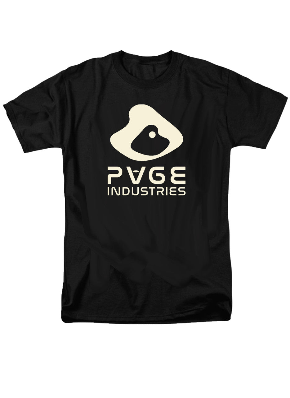 Black Page Industries T-Shirt