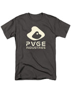 Charcoal Page Industries T-Shirt