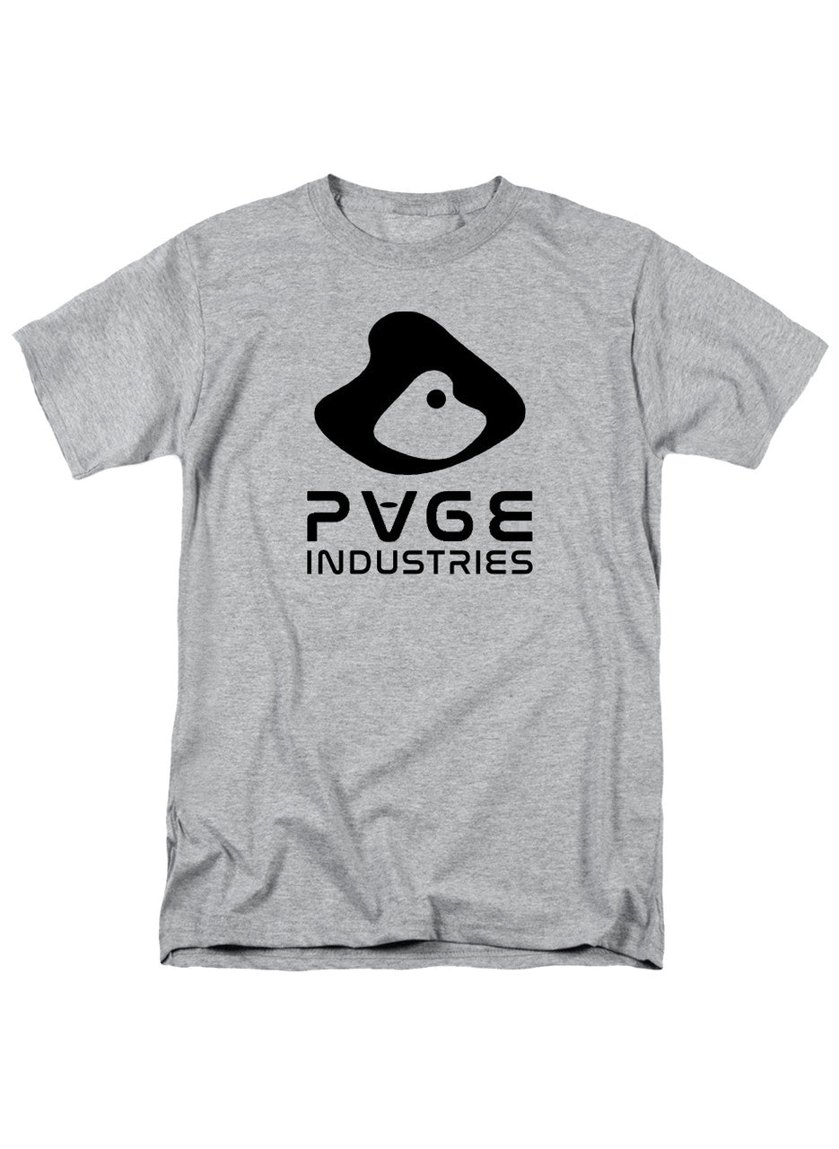 Gray Page Industries T-Shirt